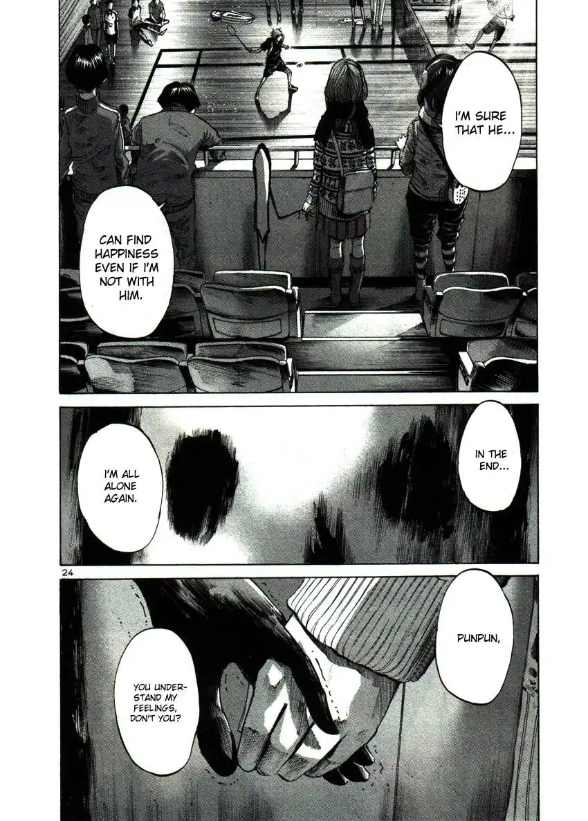 Oyasumi Punpun Chapter 41 23